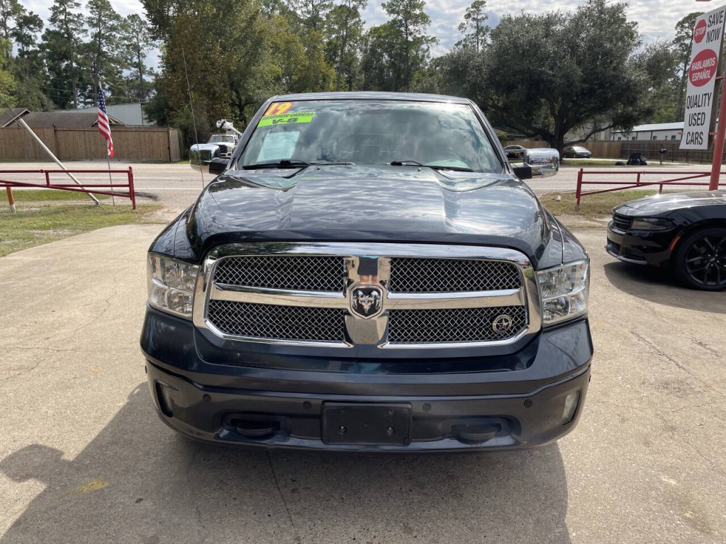2019 RAM 1500 Image 2