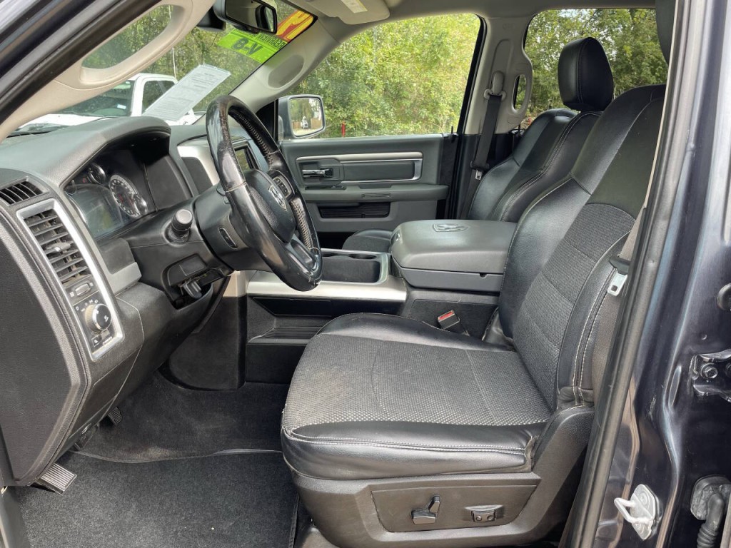 2019 RAM 1500 Image 4