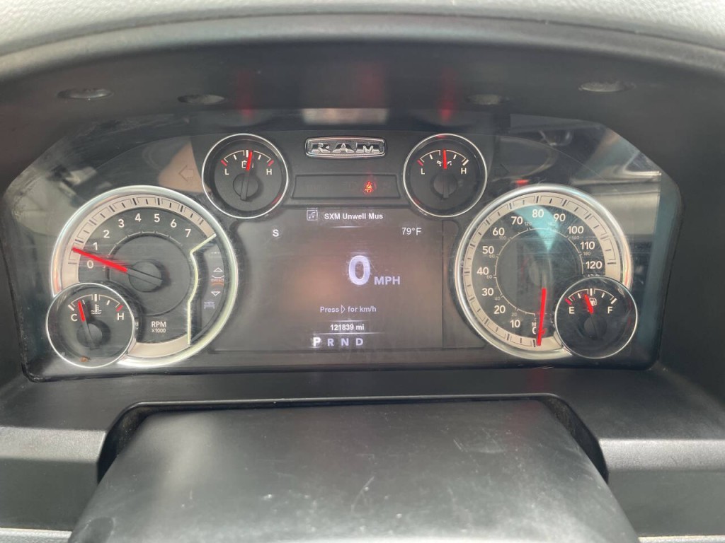 2019 RAM 1500 Image 5