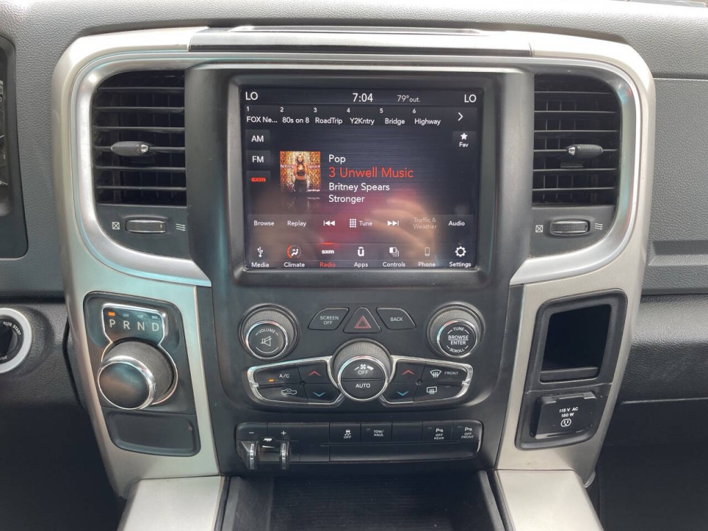 2019 RAM 1500 Image 6