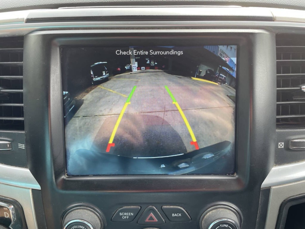 2019 RAM 1500 Image 7