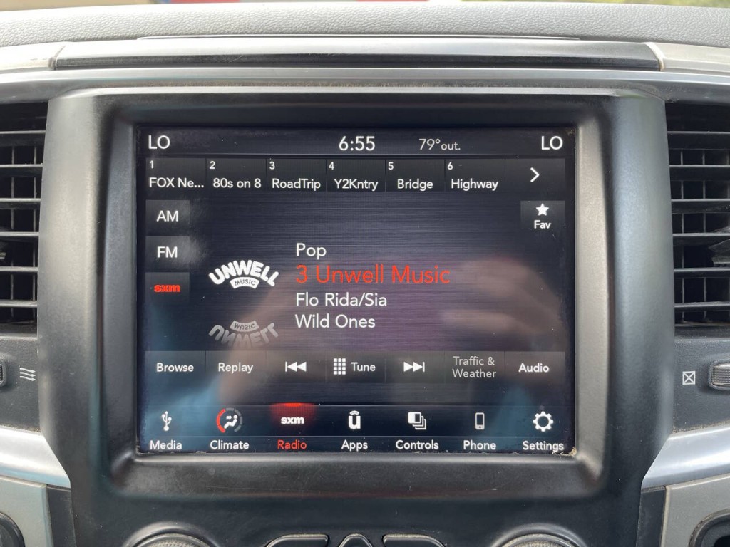 2019 RAM 1500 Image 8