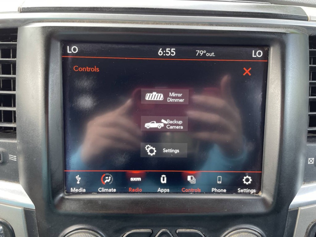 2019 RAM 1500 Image 9