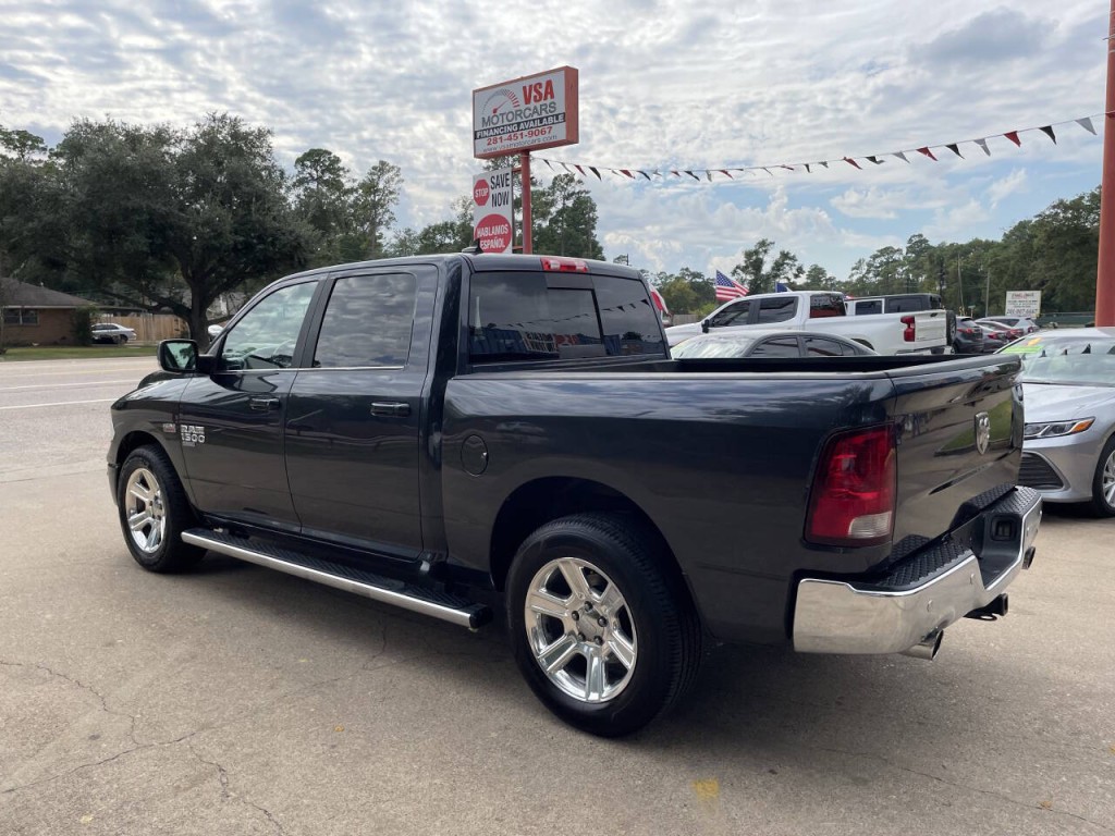 2019 RAM 1500 Image 19