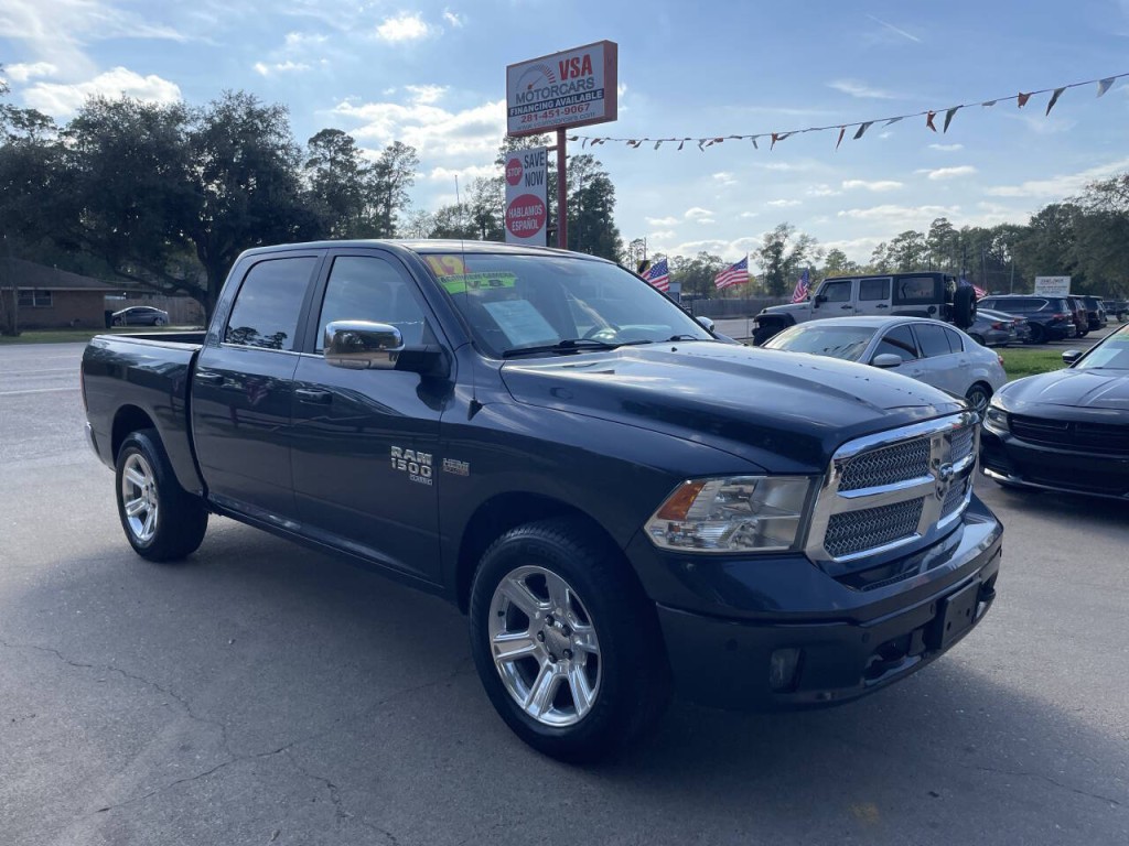 2019 RAM 1500 Image 1