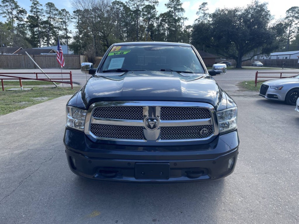 2019 RAM 1500 Image 2