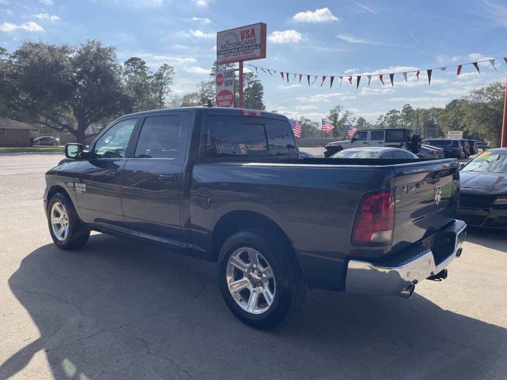 2019 RAM 1500 Image 19