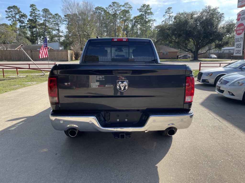 2019 RAM 1500 Image 20