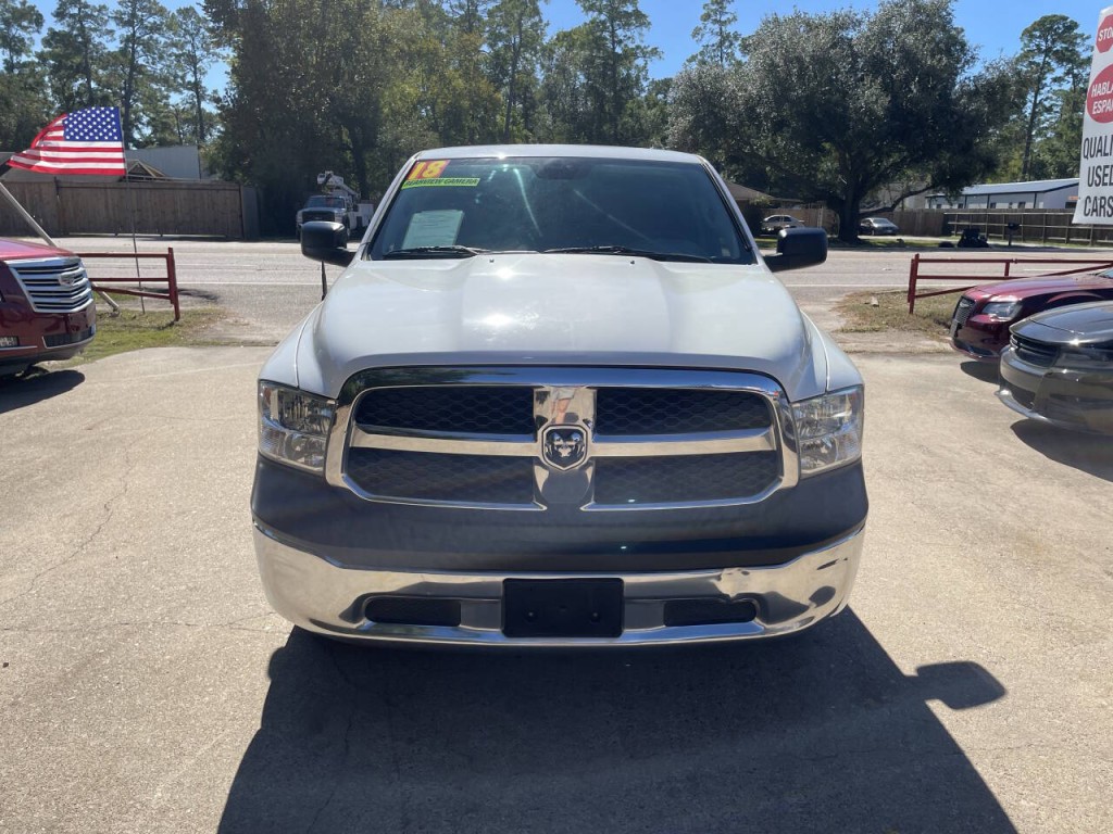 2018 RAM 1500 Image 2