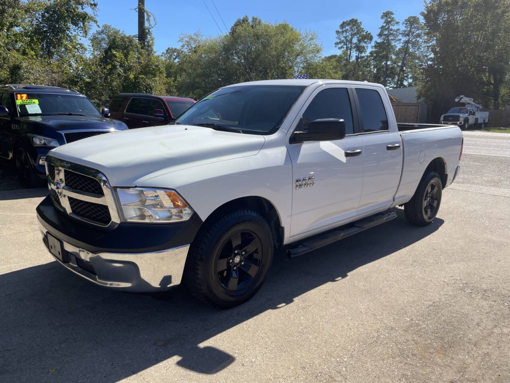 2018 RAM 1500 Image 3