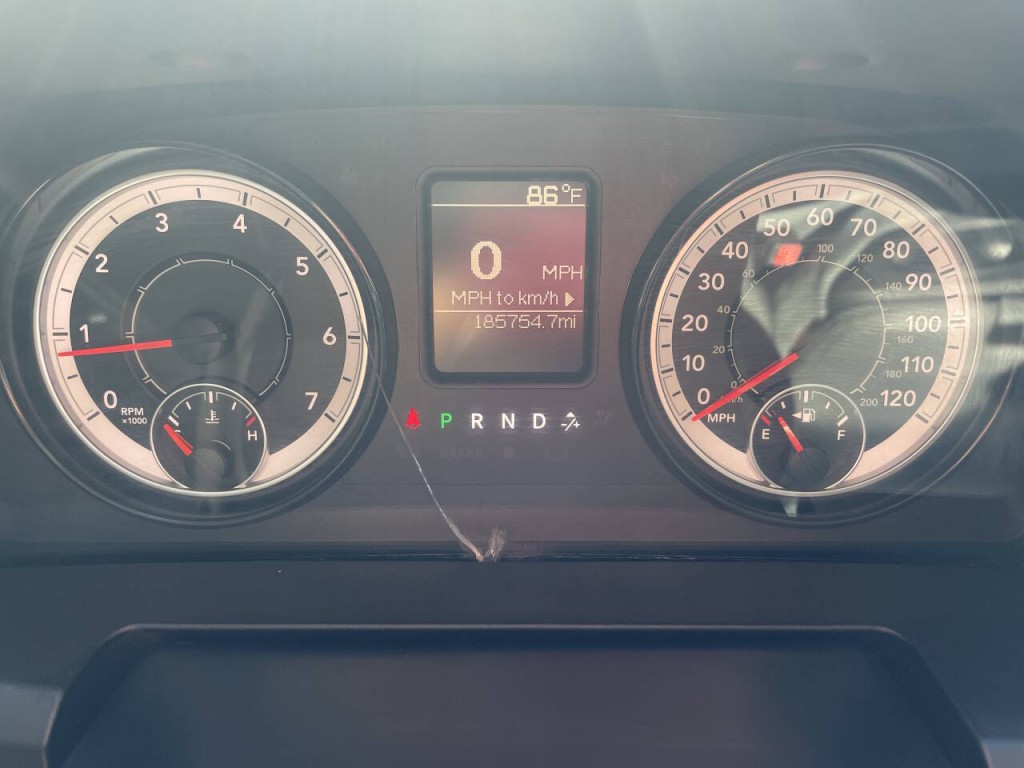 2018 RAM 1500 Image 8