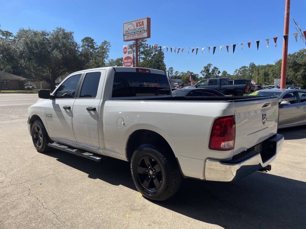 2018 RAM 1500 Image 19