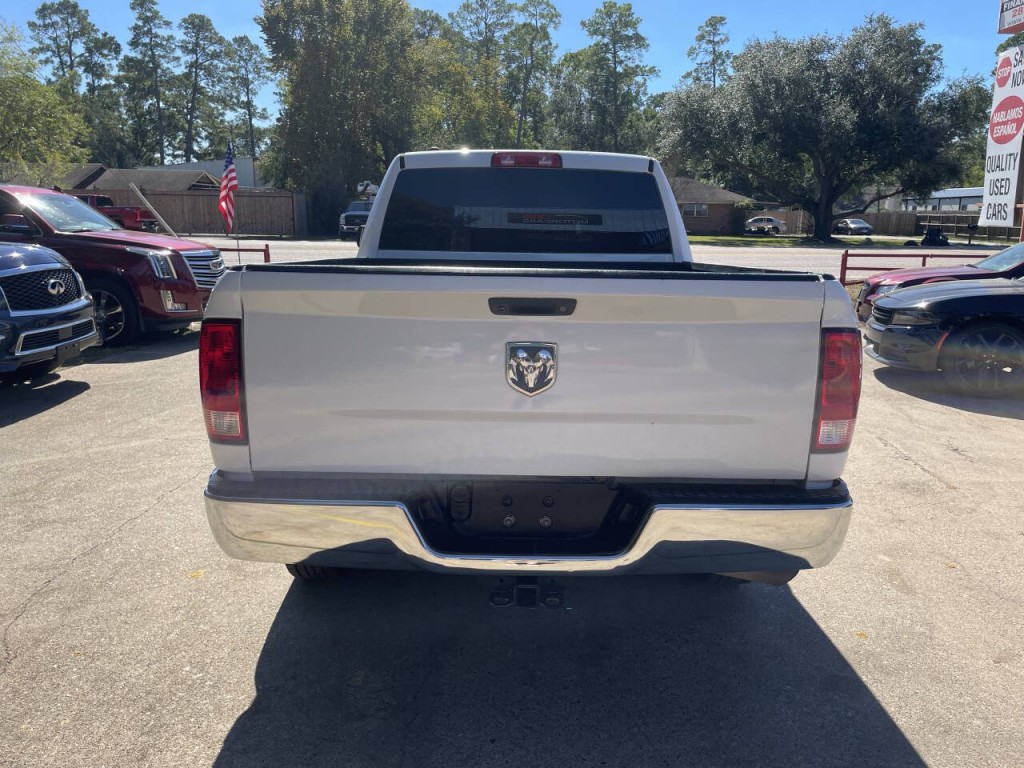 2018 RAM 1500 Image 20