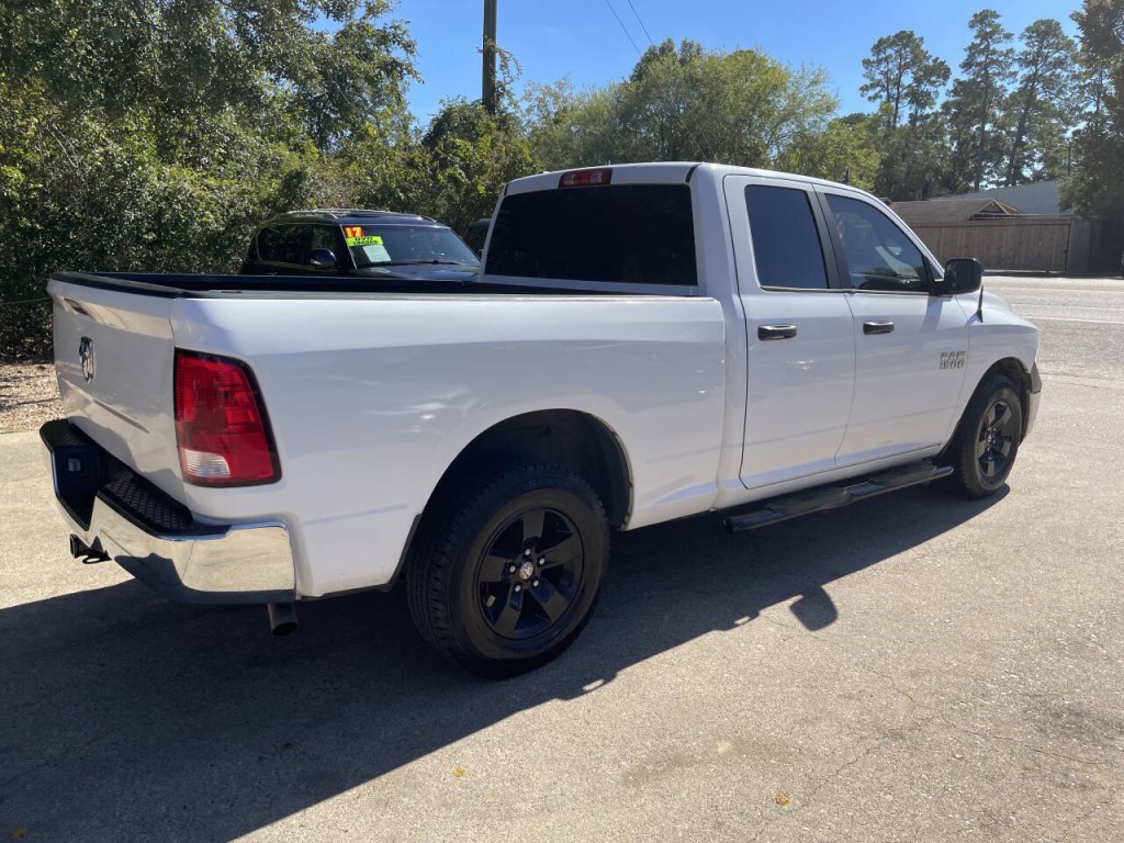 2018 RAM 1500 Image 21