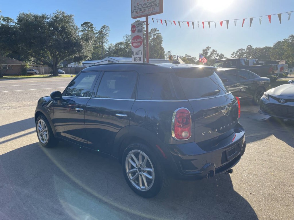 2015 MINI Countryman Image 22