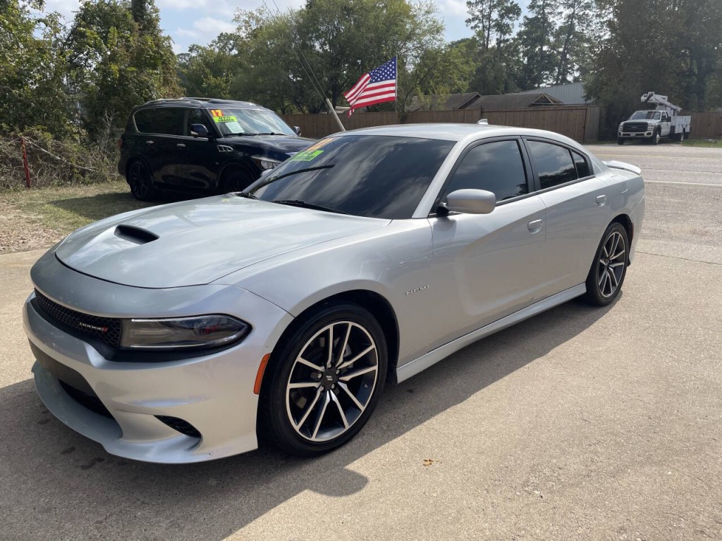 2022 Dodge Charger Image 3