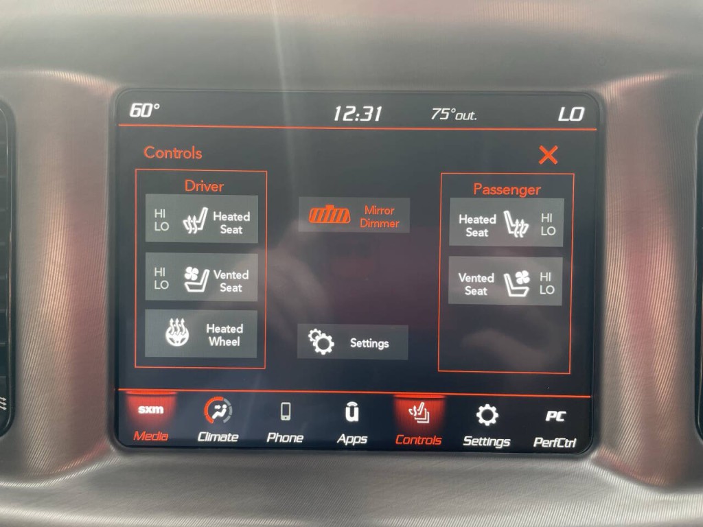 2022 Dodge Charger Image 11