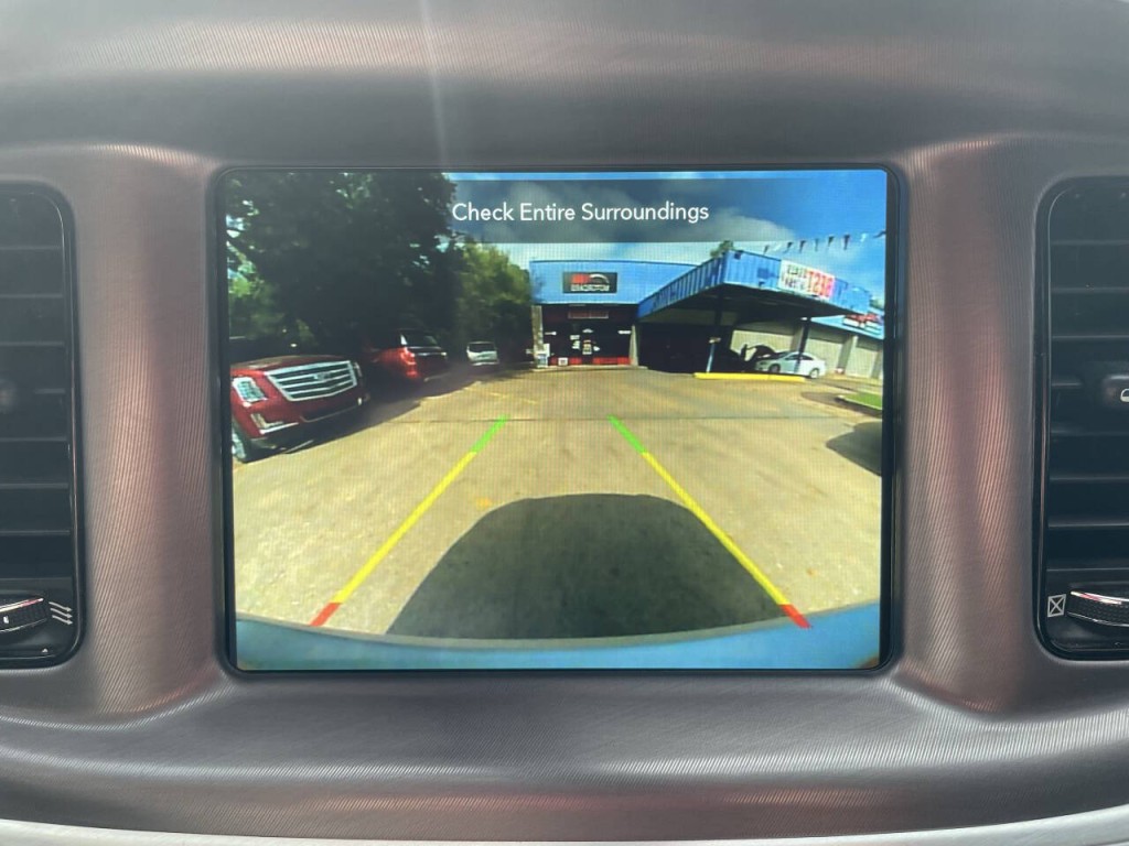 2022 Dodge Charger Image 12