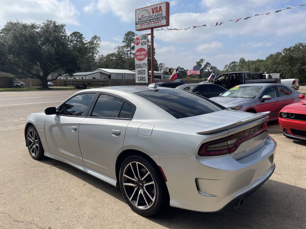 2022 Dodge Charger Image 21