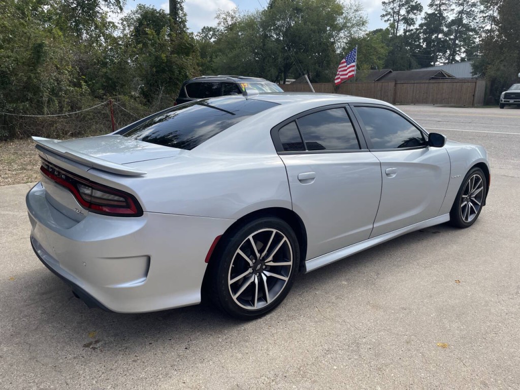 2022 Dodge Charger Image 23