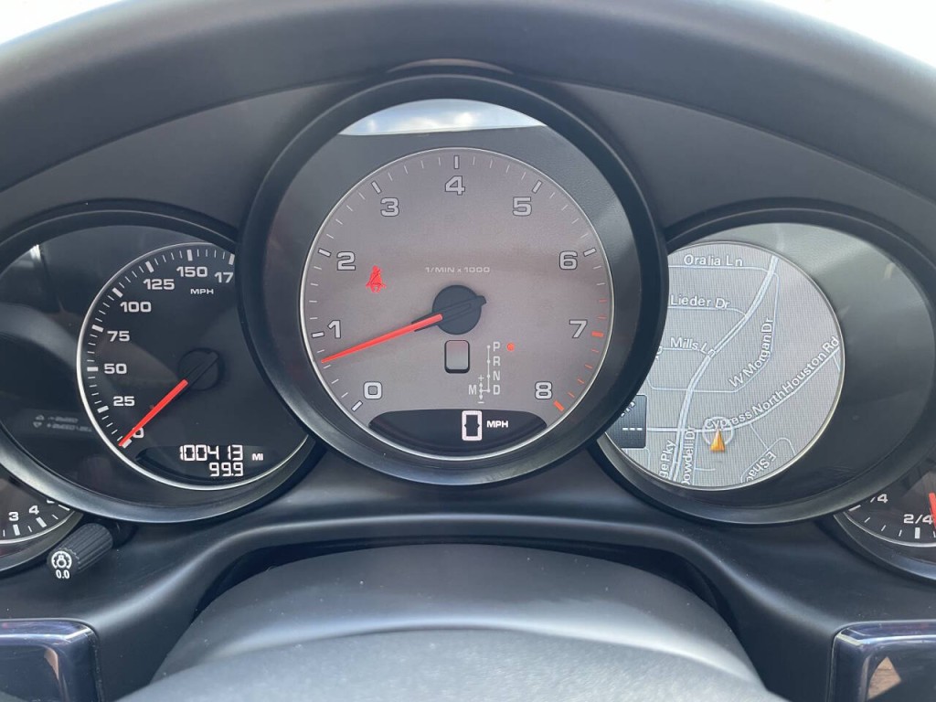 2014 Porsche Panamera Image 8