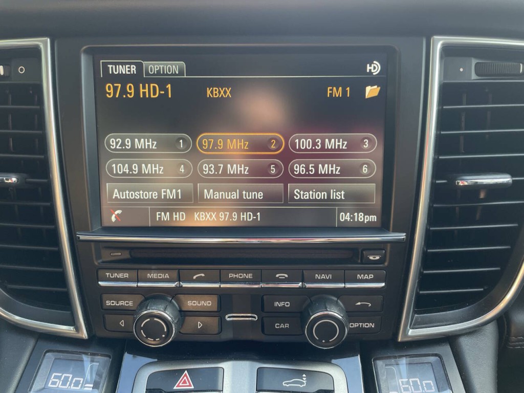 2014 Porsche Panamera Image 9