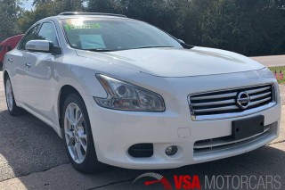 Image for 2012 Nissan Maxima 3.5 SV ID: 6988938