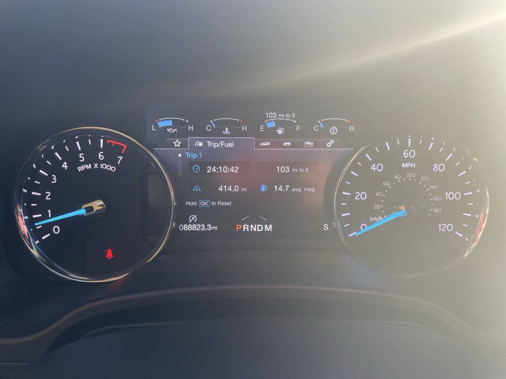 2019 Ford Expedition Image 5