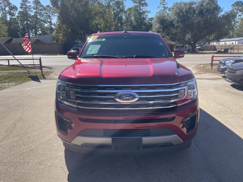 2019 Ford Expedition Image 2