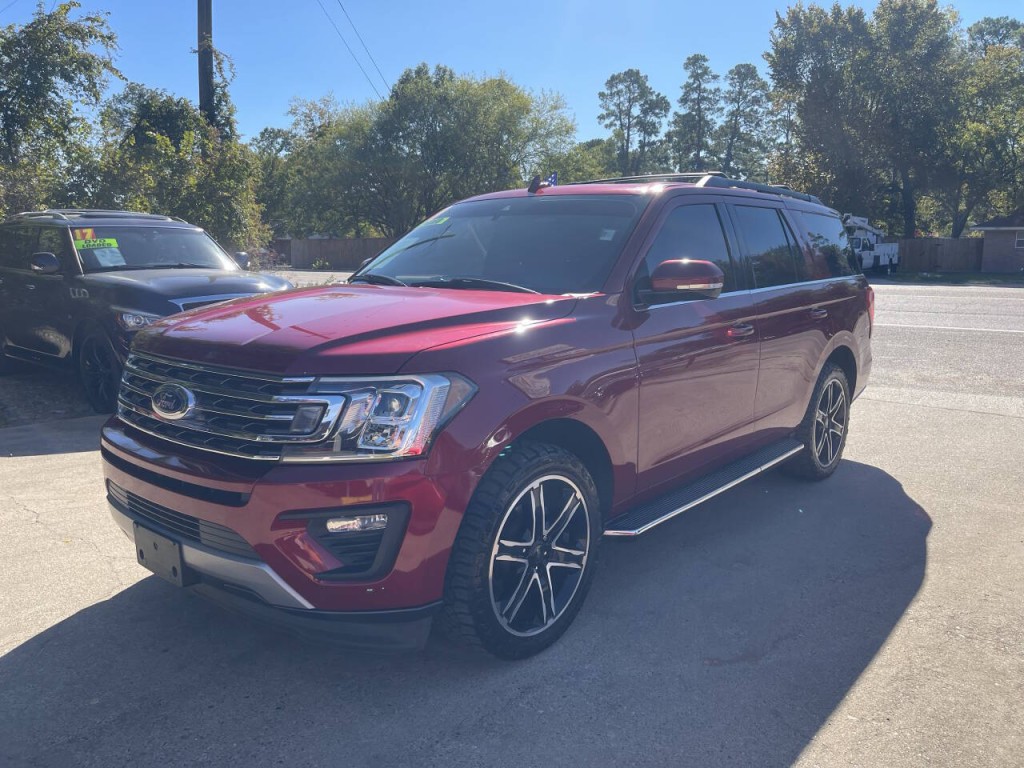 2019 Ford Expedition Image 3