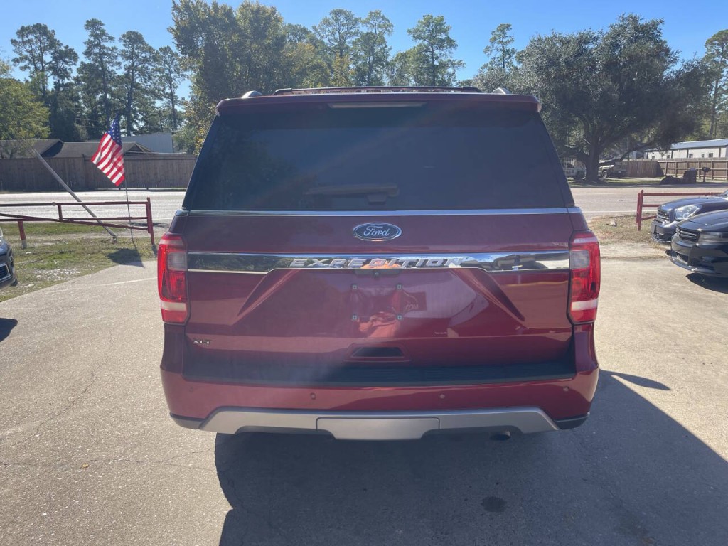 2019 Ford Expedition Image 28