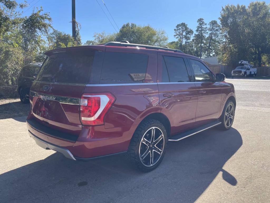 2019 Ford Expedition Image 29
