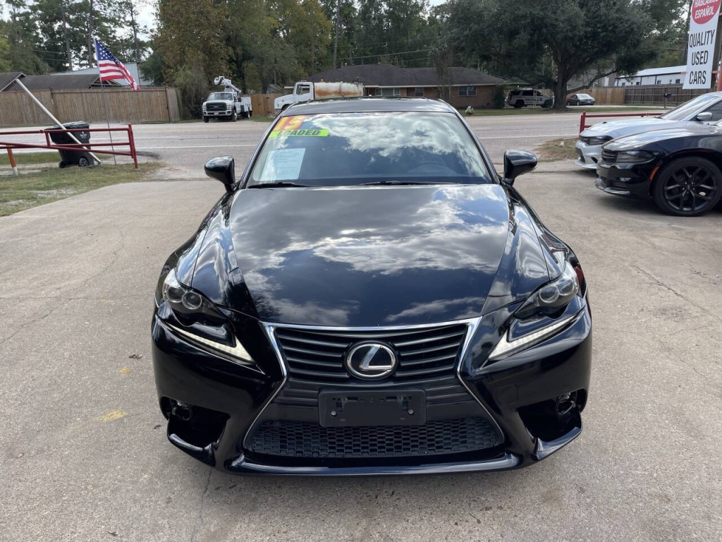 2015 Lexus IS 250 Image 2