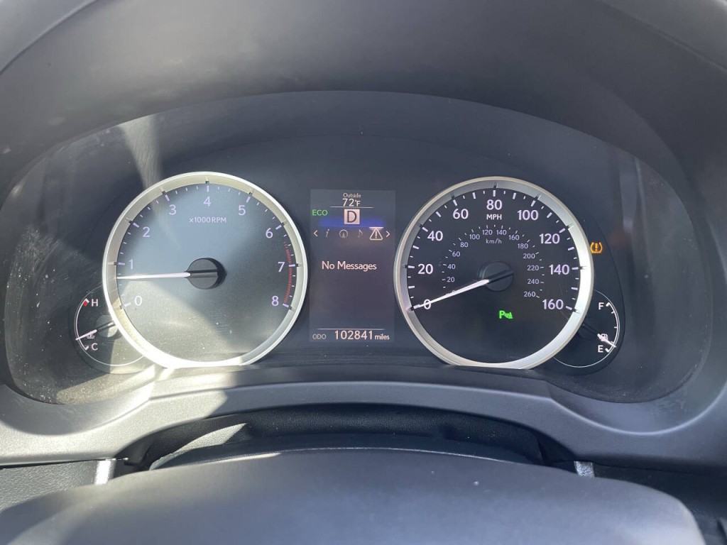 2015 Lexus IS 250 Image 6