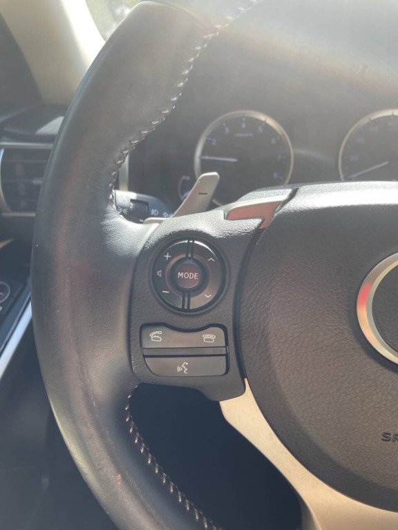 2015 Lexus IS 250 Image 7