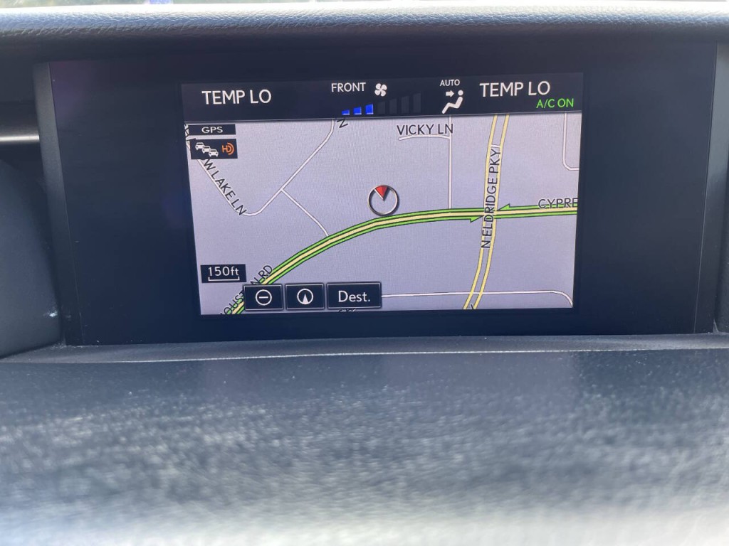 2015 Lexus IS 250 Image 13