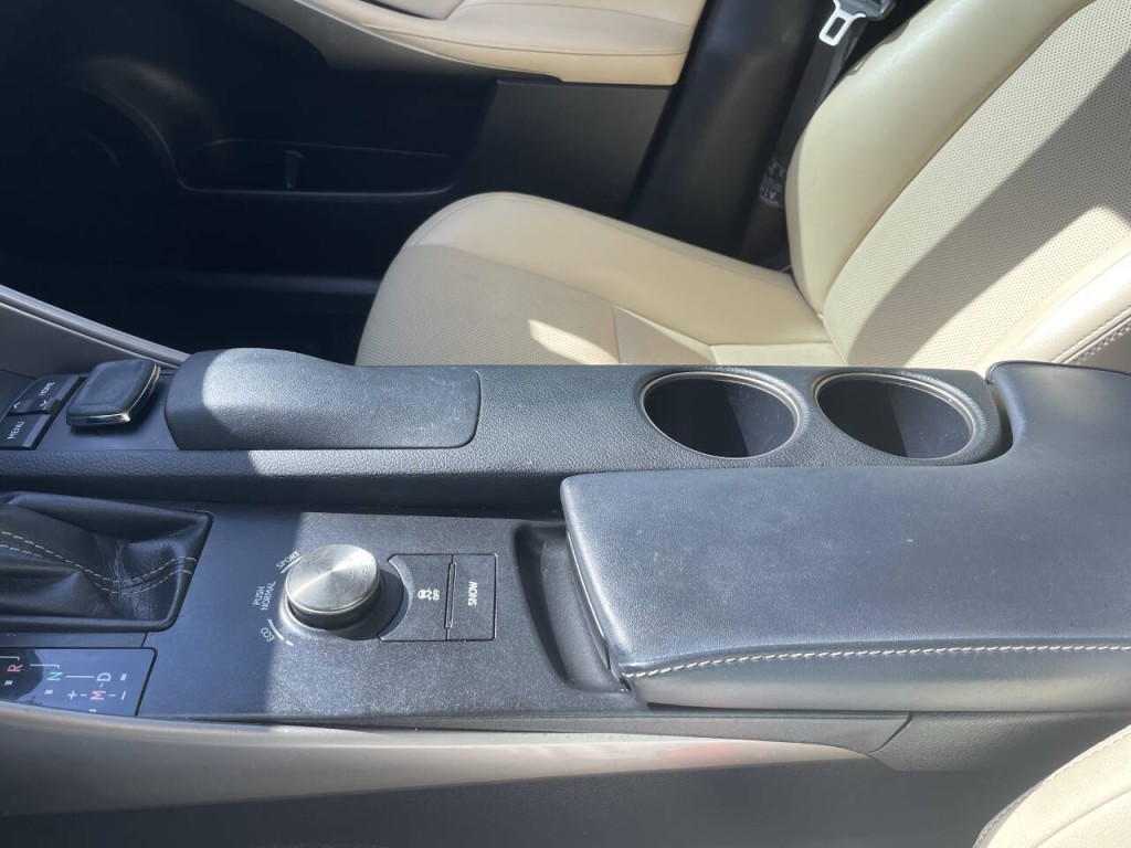 2015 Lexus IS 250 Image 18