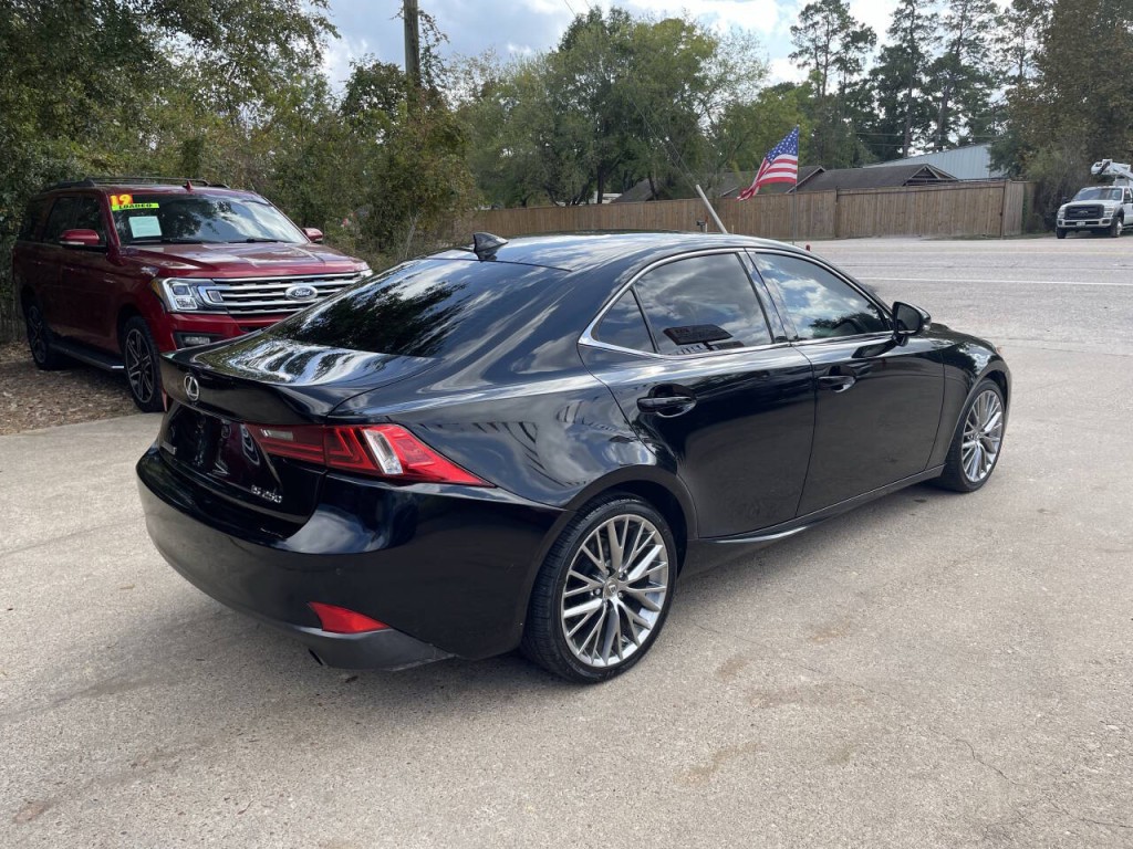 2015 Lexus IS 250 Image 27