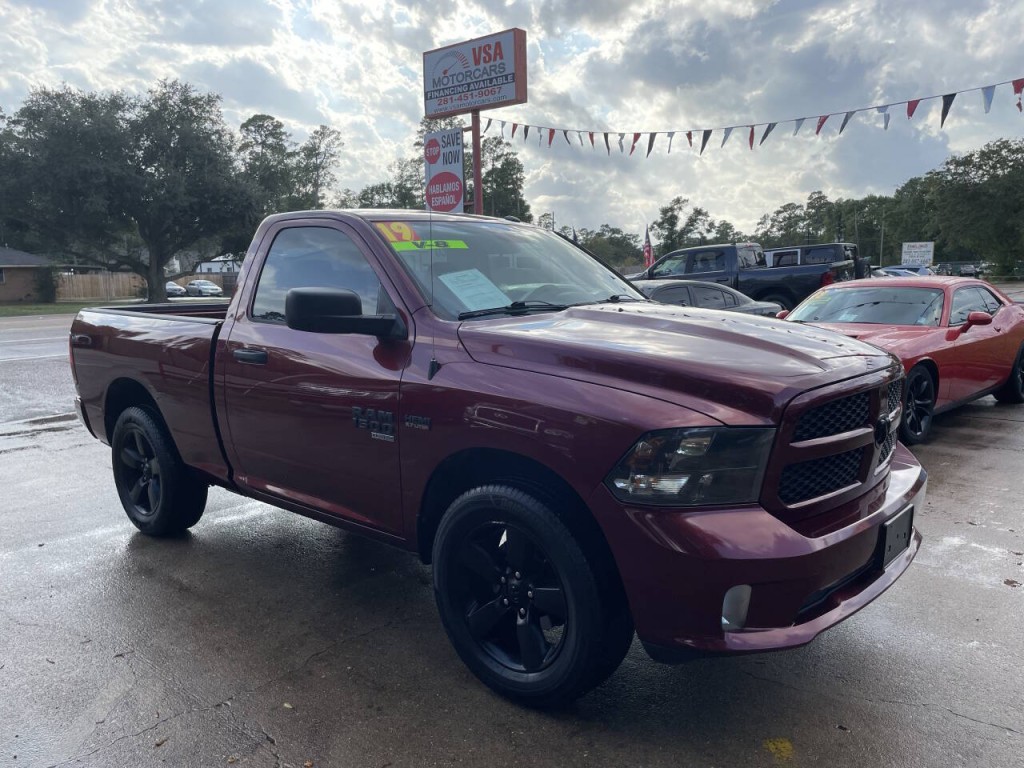 2019 RAM 1500 Image 1