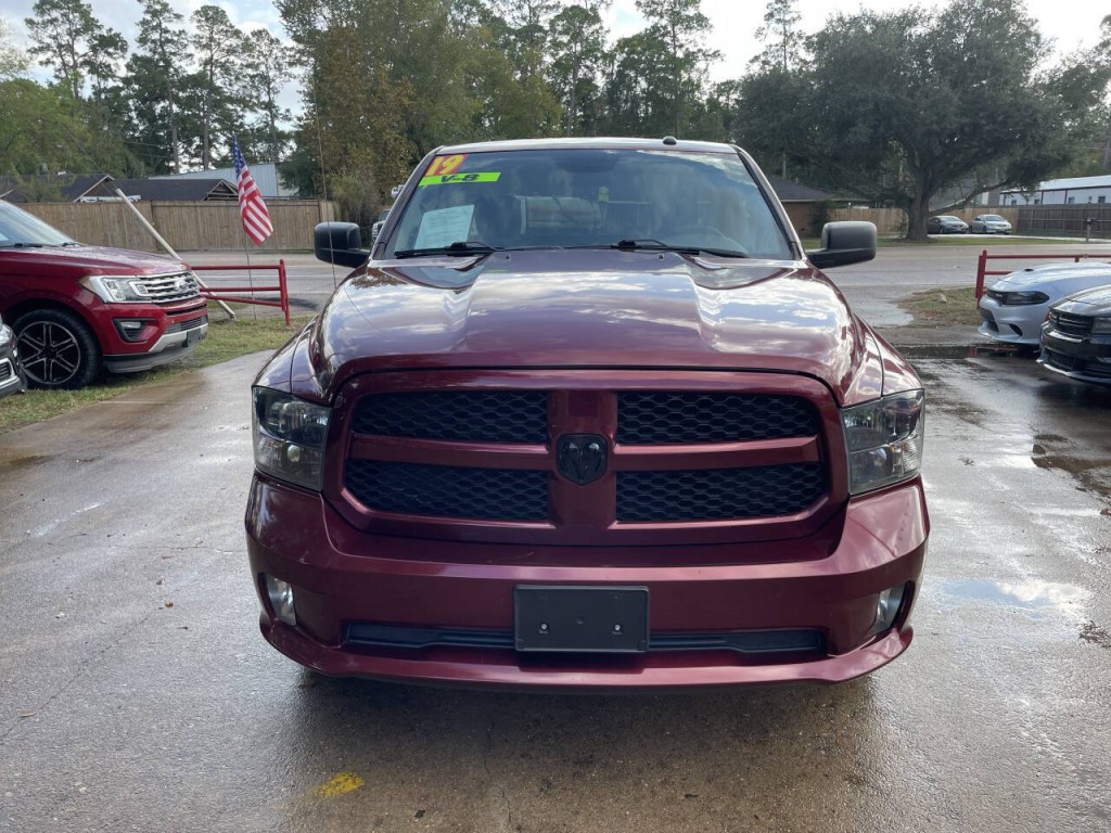 2019 RAM 1500 Image 2