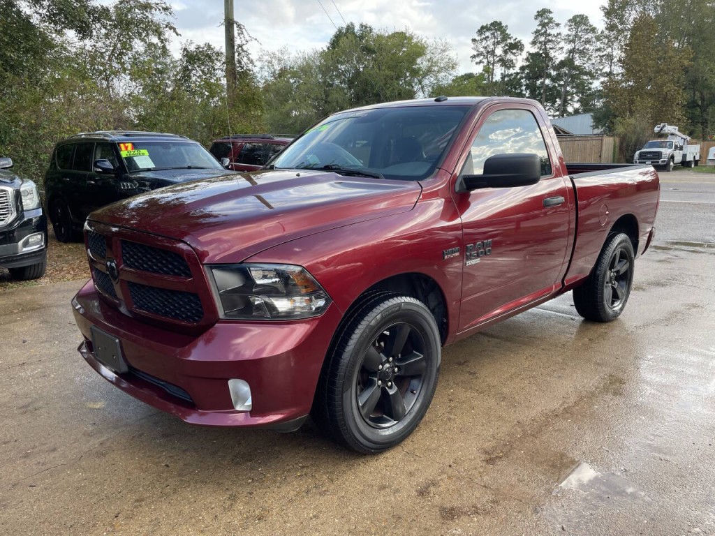 2019 RAM 1500 Image 3