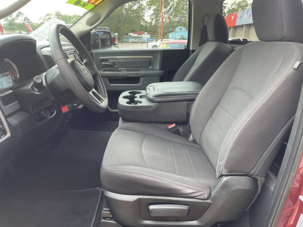 2019 RAM 1500 Image 4