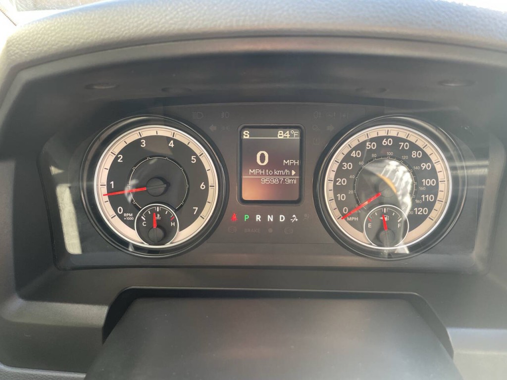 2019 RAM 1500 Image 5