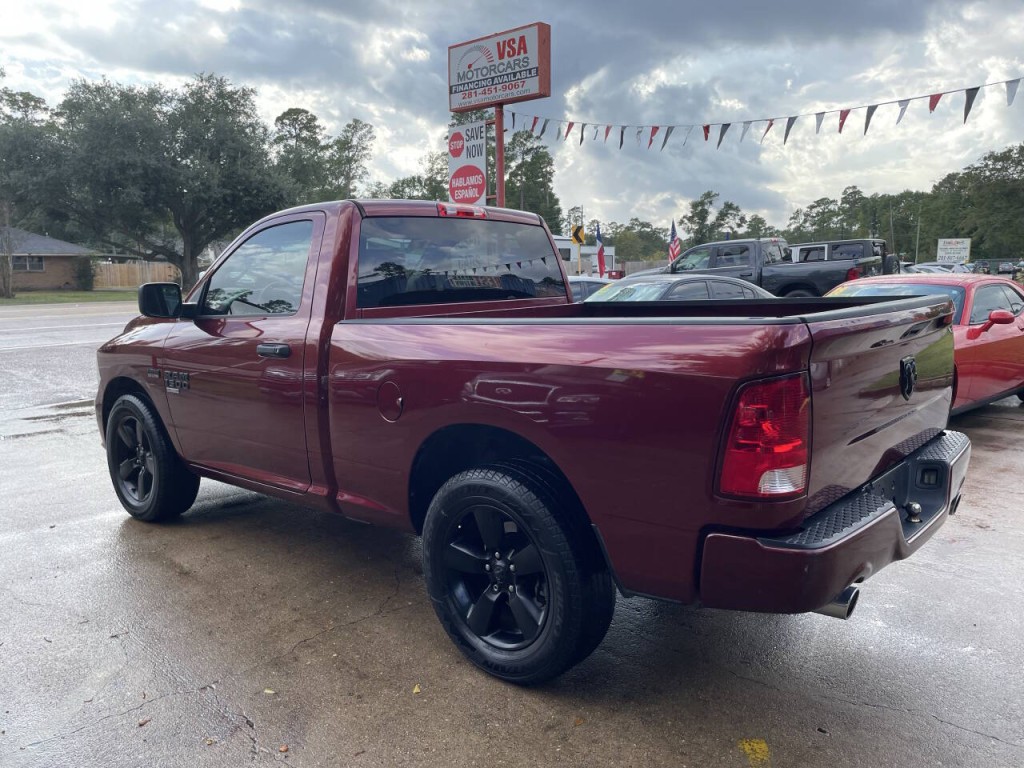 2019 RAM 1500 Image 17