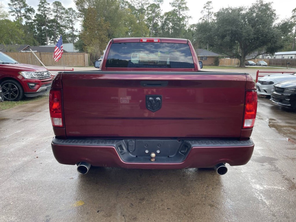 2019 RAM 1500 Image 18