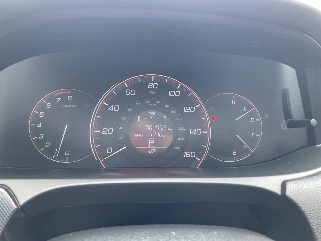 2015 Honda Accord Image 5