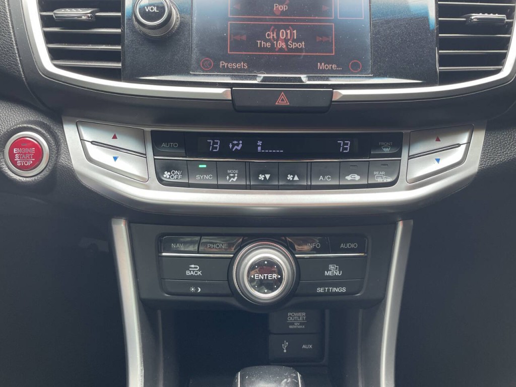 2015 Honda Accord Image 15