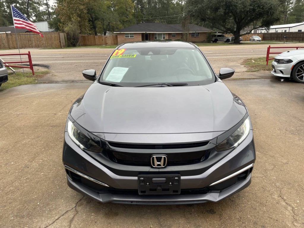 2019 Honda Civic Image 2