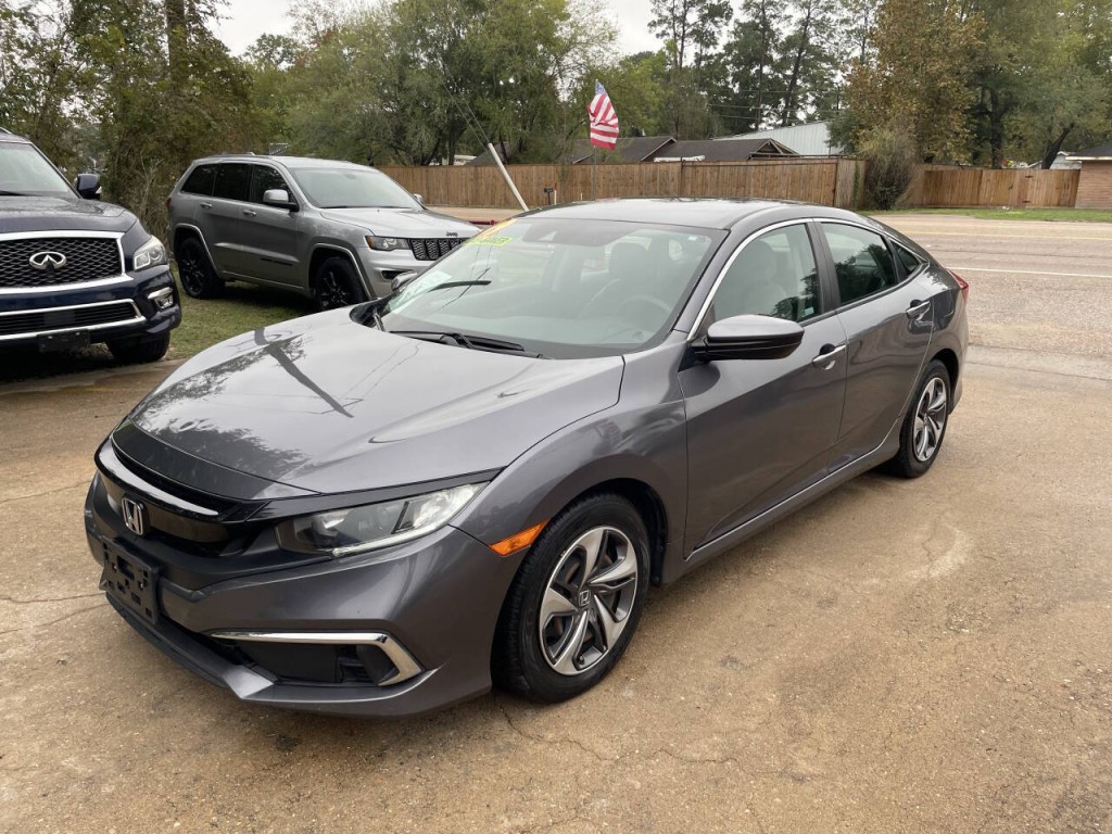 2019 Honda Civic Image 3