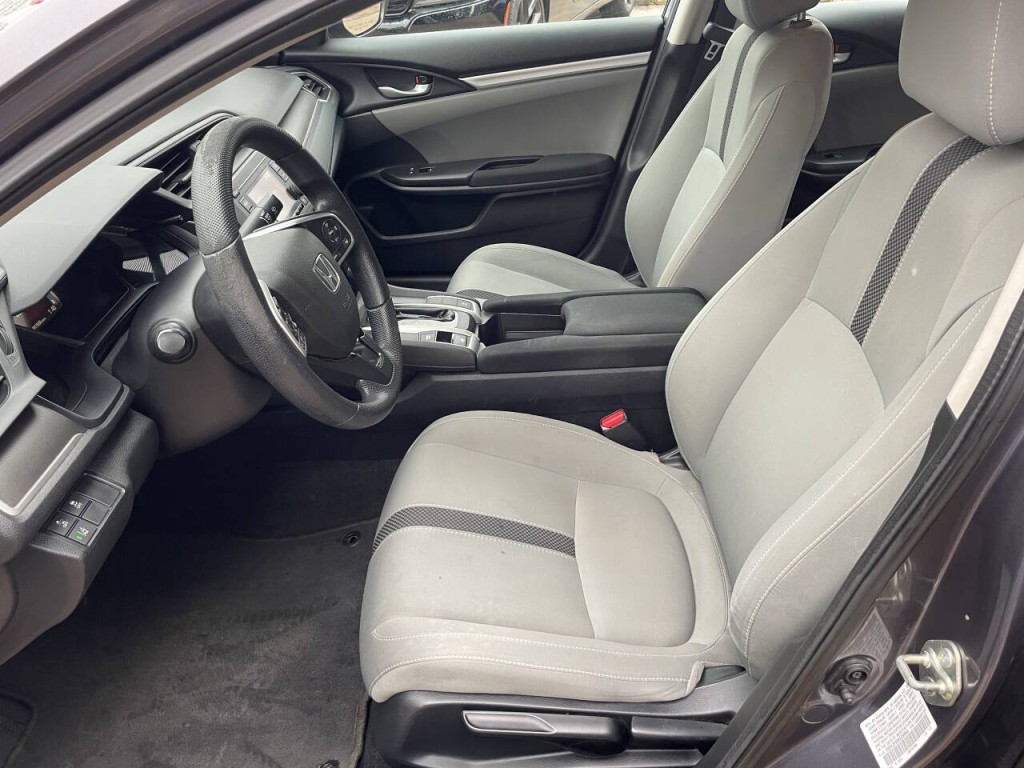 2019 Honda Civic Image 4